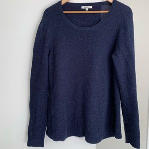 Navy Madewell Sweater
